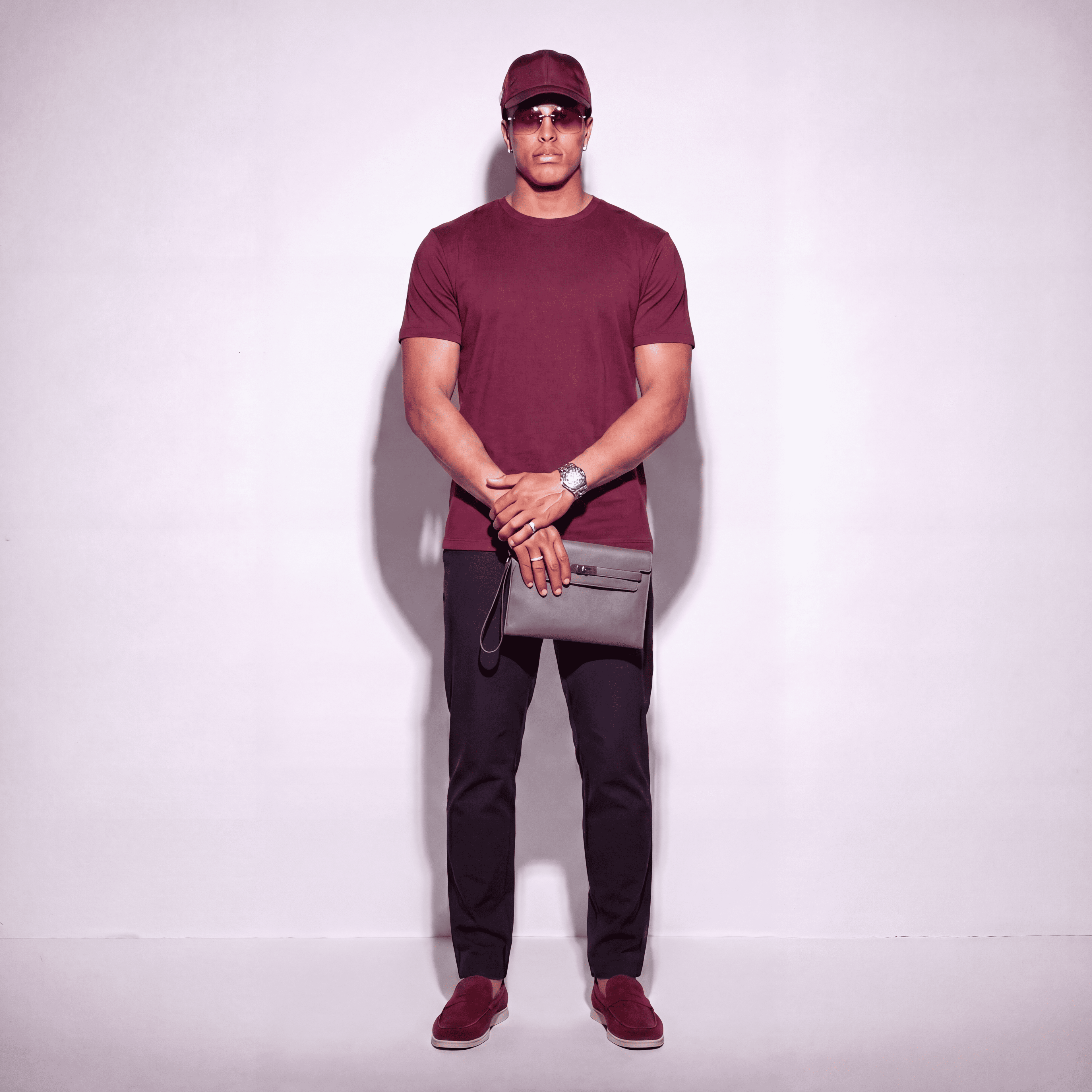 Ensemble t-shirt & pantalon