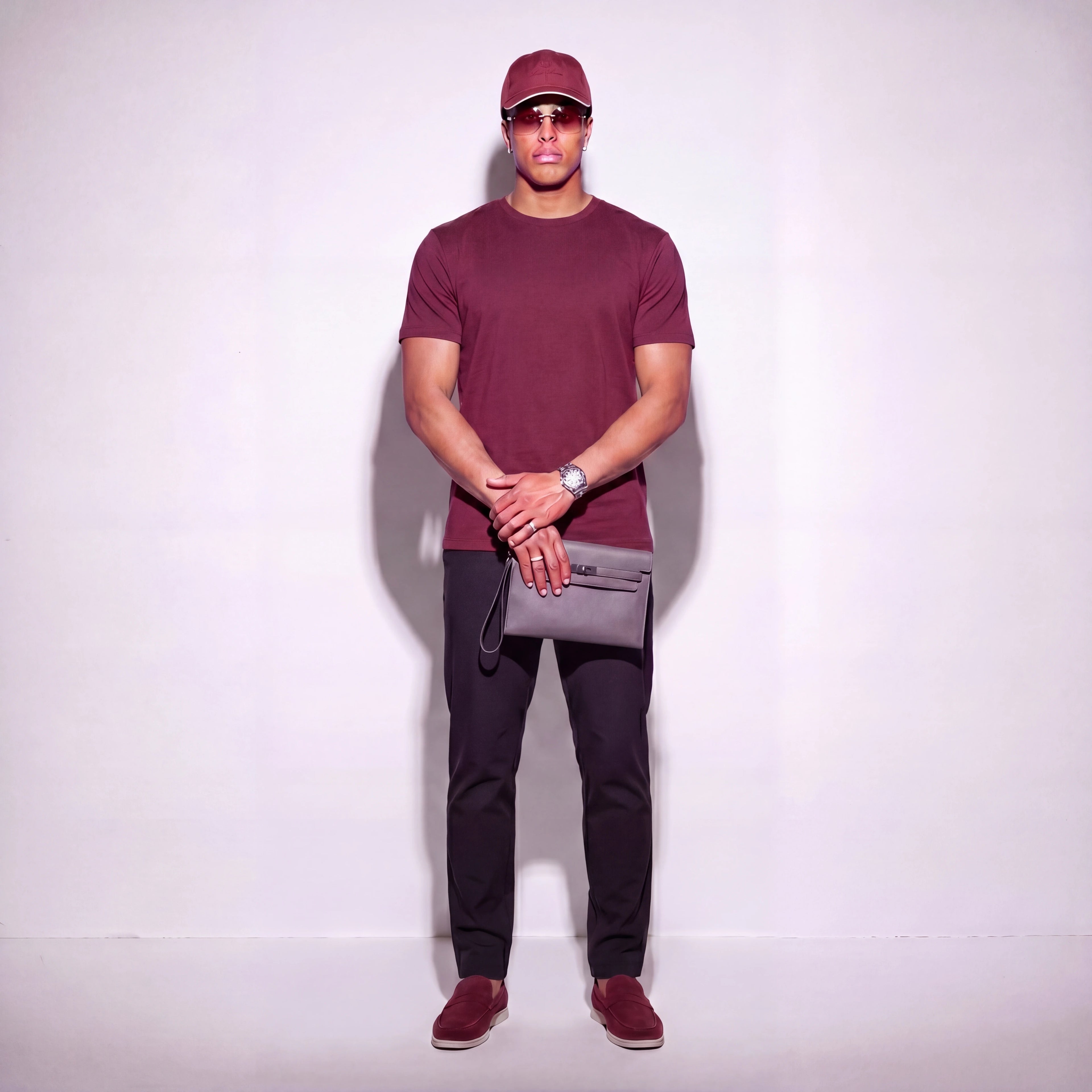 Rood red t-shirt