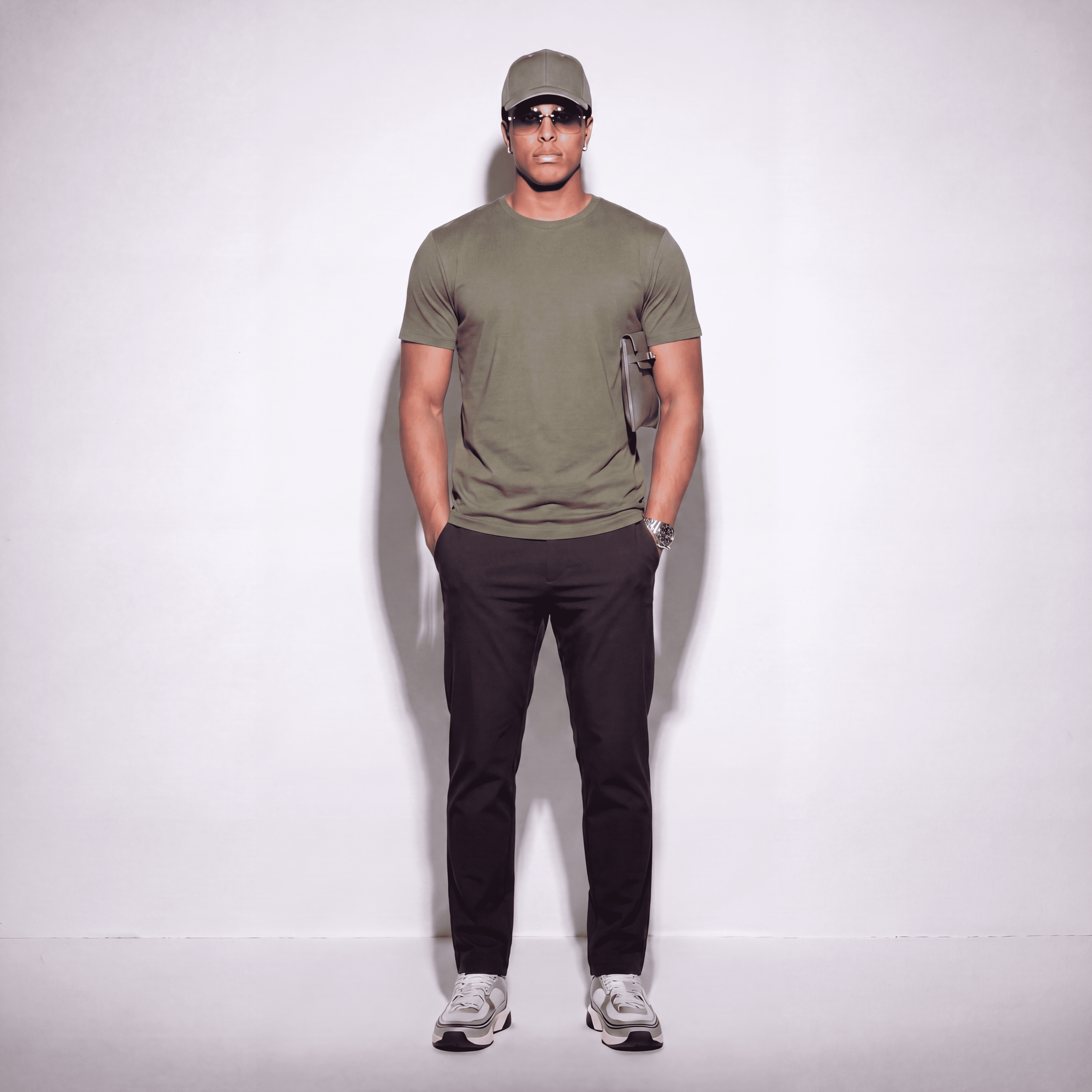 Ensemble t-shirt & pantalon