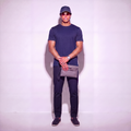 Saphir blue t-shirt