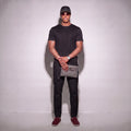 Triple black t-shirt